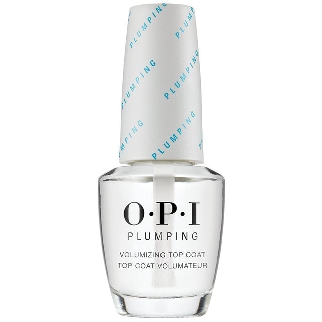 OPI プランピング トップコート 3枚目