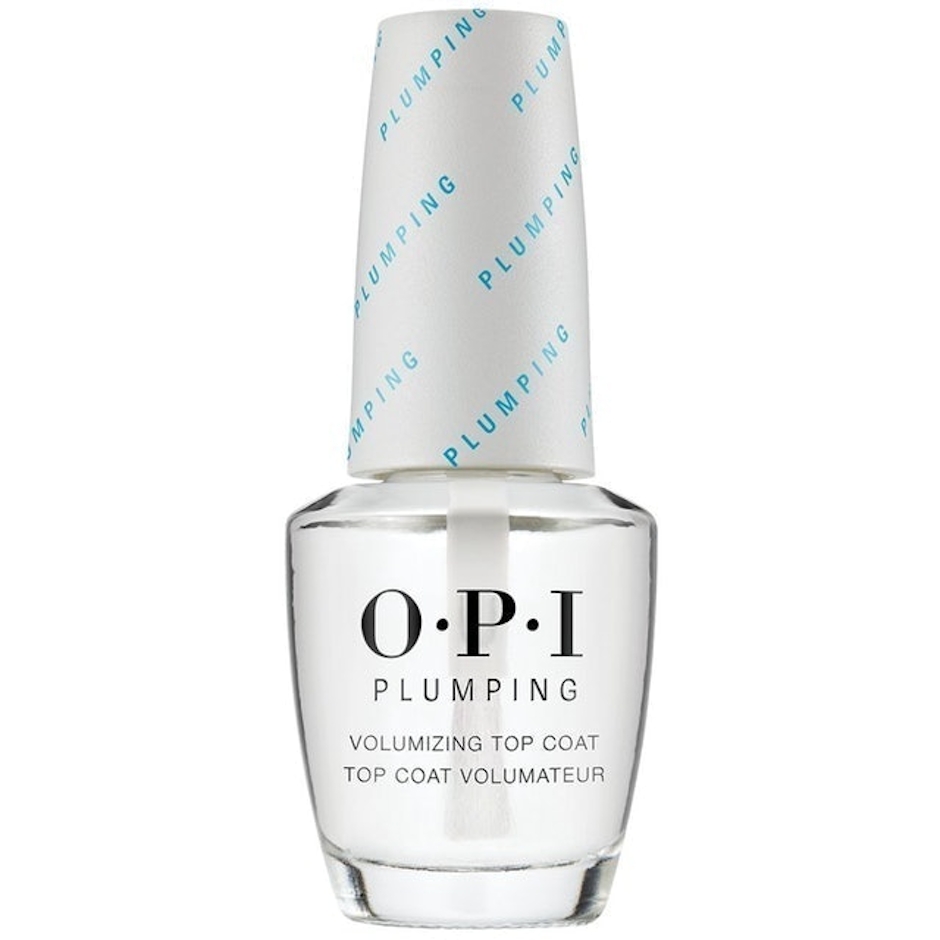 OPI プランピング トップコート 3枚目