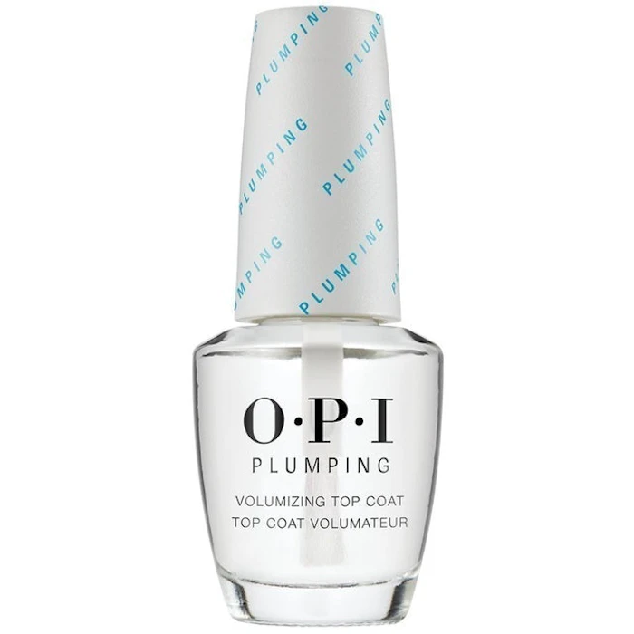 OPI プランピング トップコート 3枚目