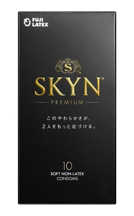 不二ラテックス SKYN 1枚目