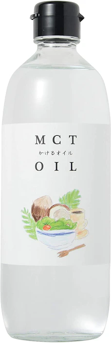 フラット・クラフト MCTオイル かけるオイル 470g 1枚目