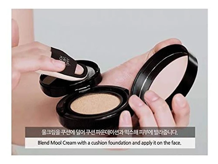 JUNG SAEM MOOL クッションシーラー 3枚目