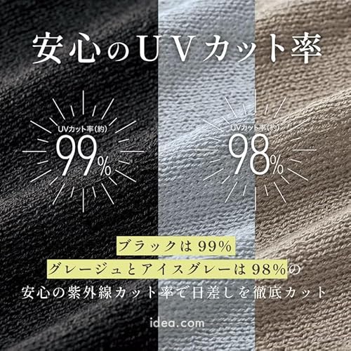 株式会社コジット UVボレロ カーディガン 4枚目