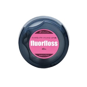 【歯科専売品 デンタルフロス】 オーラルケア フロアフロス 45m 1枚目