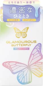 ジェクス グラマラスバタフライ  メルティ 1枚目