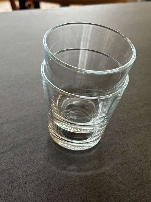 イッタラ(iittala) カルティオ 950155 タンブラー 210ml 2個入り(ペア) クリア 【並行輸入品】 2枚目