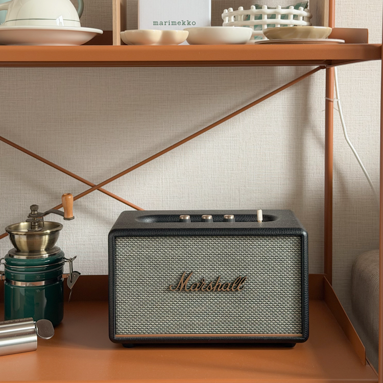 Marshall Acton III 1枚目