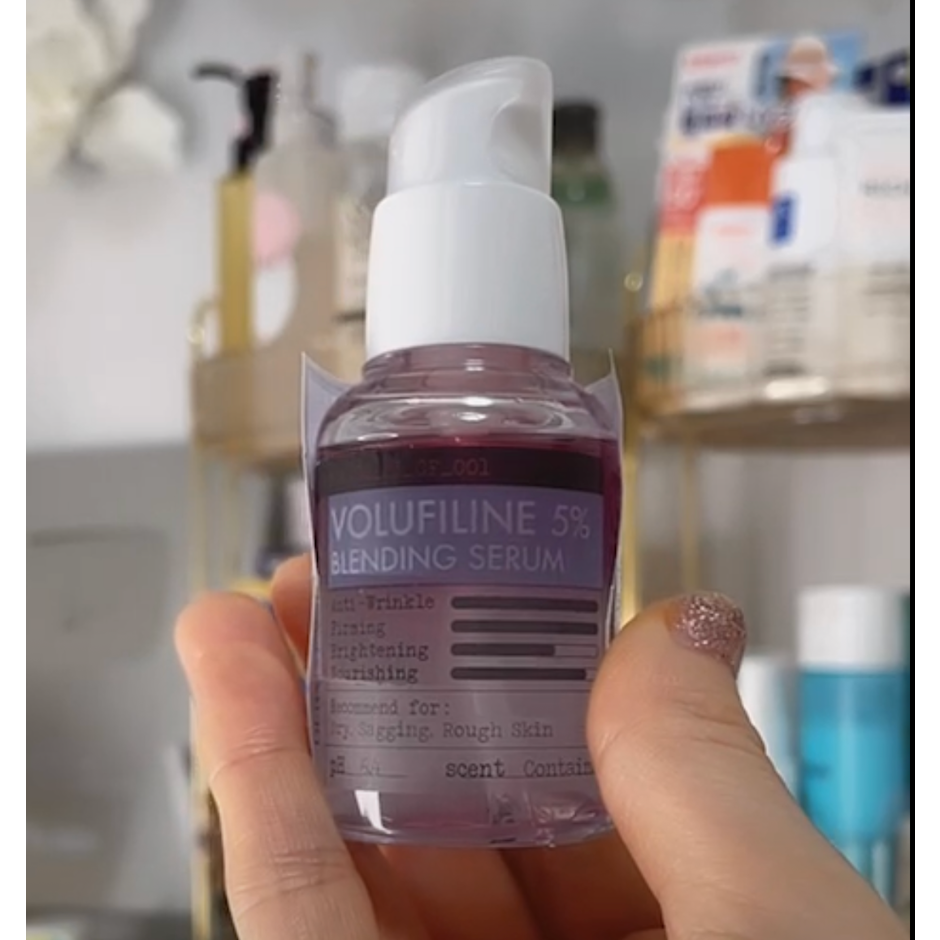 【ダーマファクトリー】ボルフィリン 5% ブレンド セラム(美容液) 30ml 韓国コスメDermafactory 【海外通販】 1枚目