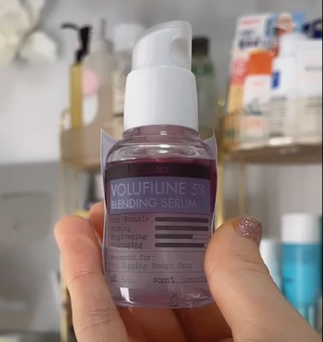【ダーマファクトリー】ボルフィリン 5% ブレンド セラム(美容液) 30ml 韓国コスメDermafactory 【海外通販】 1枚目