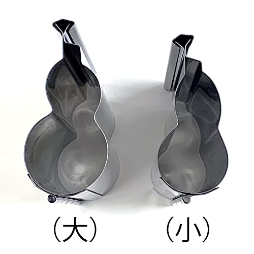 ひょうたん玉子型（小） 6枚目