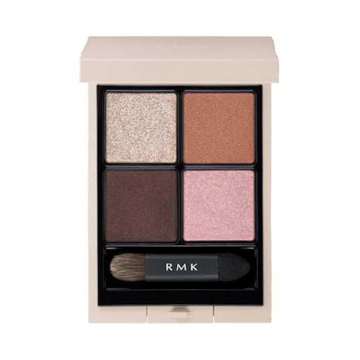 RMK シンクロマティック アイシャドウパレット 14 マグネティック ミューズ 1枚目