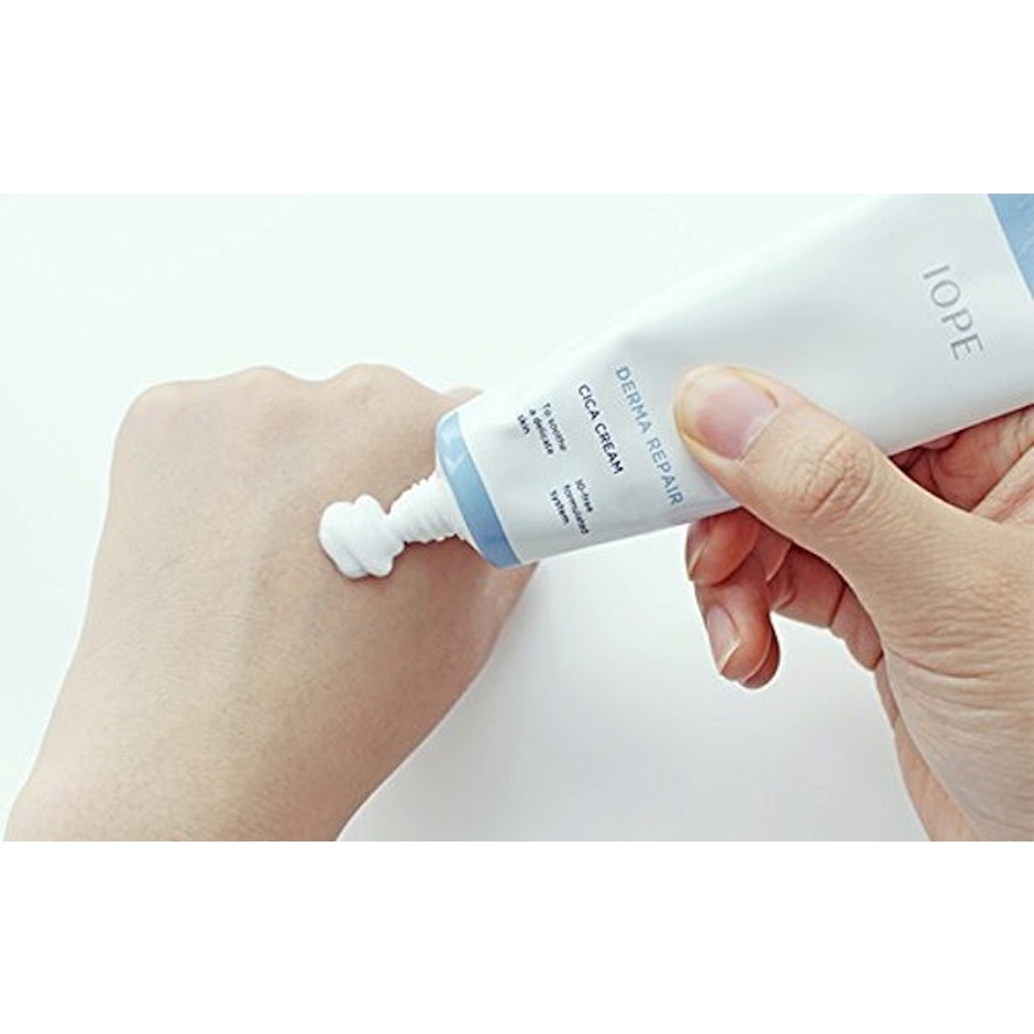 IOPE ダーマ リペア シカ クリーム 50ml 3枚目