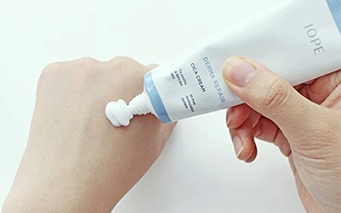 IOPE ダーマ リペア シカ クリーム 50ml 3枚目