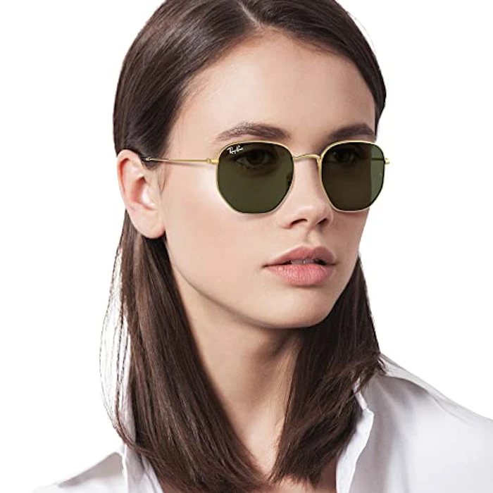 Ray-Ban RB3548-N HEXAGONAL 5枚目
