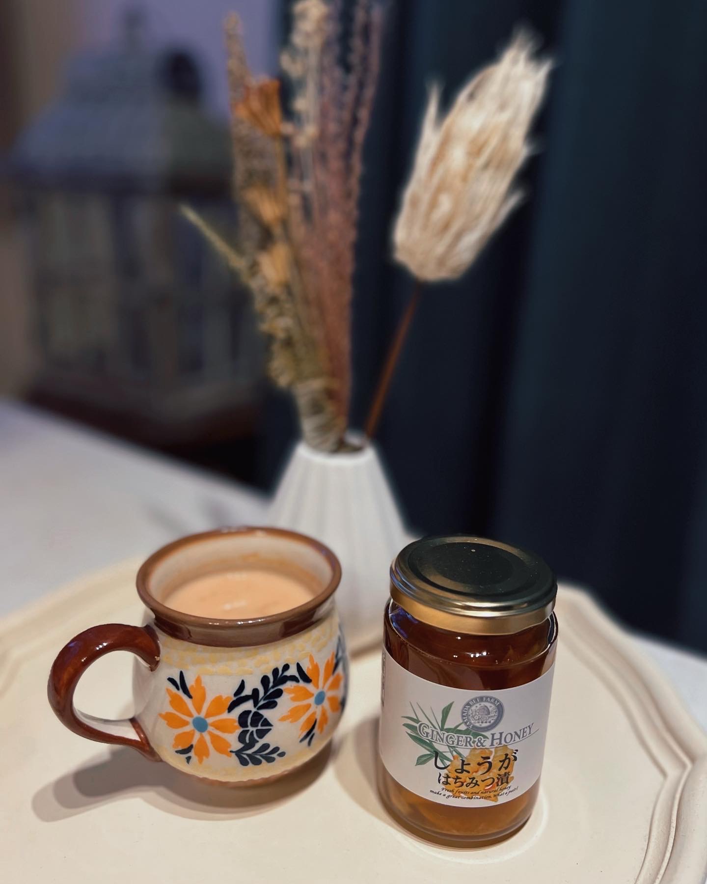 山田養蜂場 しょうがはちみつ漬 900g 1枚目