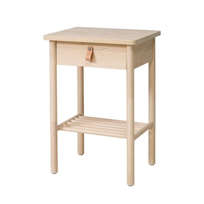 IKEA BJORKSNAS:ベッドサイドテーブル 504.073.61 7枚目