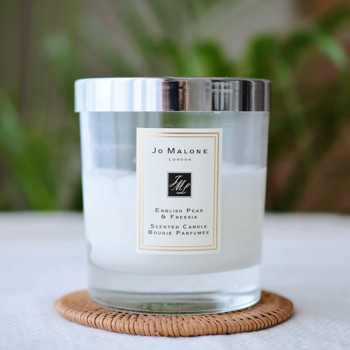 Jo Malone London ジョーマローン イングリッシュ ペアー & フリージア ホーム キャンドル 200g 181739 1枚目