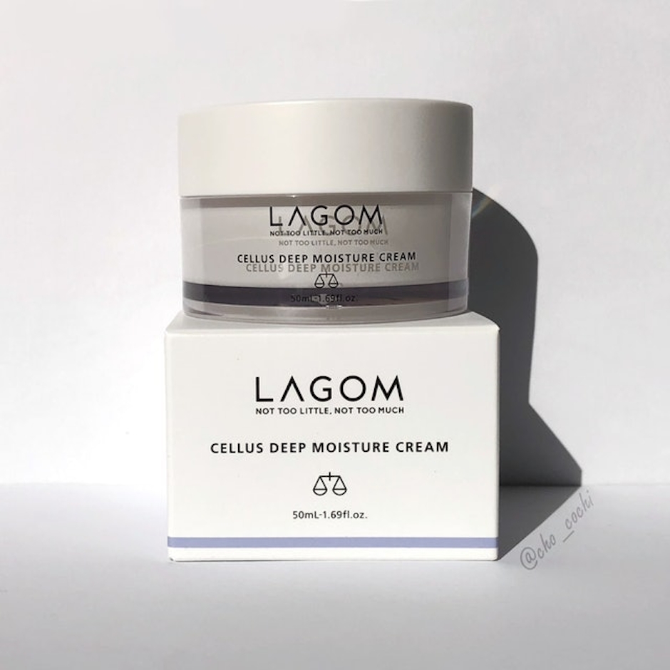 LAGOM セラーズディープモイスチャークリーム 1枚目