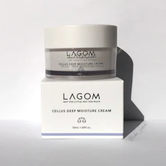 LAGOM セラーズディープモイスチャークリーム 1枚目