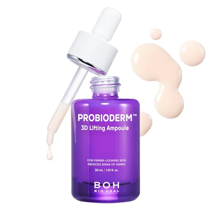 BIOHEAL BOH プロバイオダーム 3Dリフティングセラム 2枚目