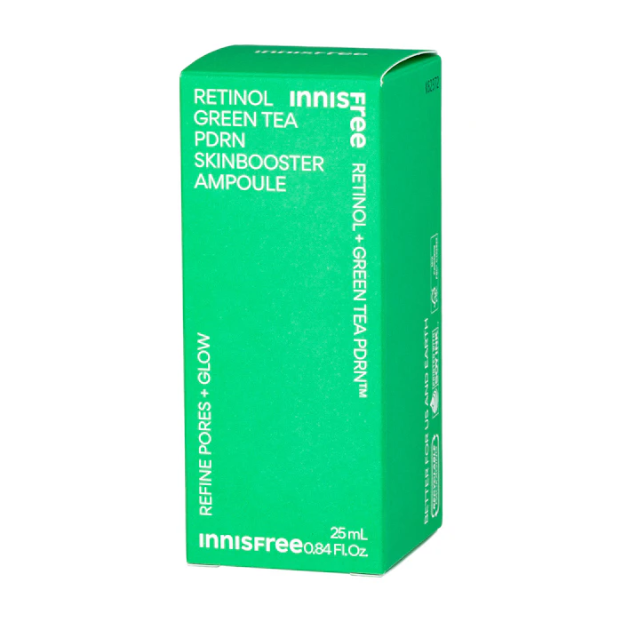 INNISFREE レチノール PDRN アドバンスド セラム 2枚目