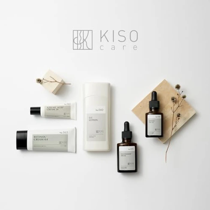 KISO CARE アゼライン酸20%配合フェイスクリーム 4枚目