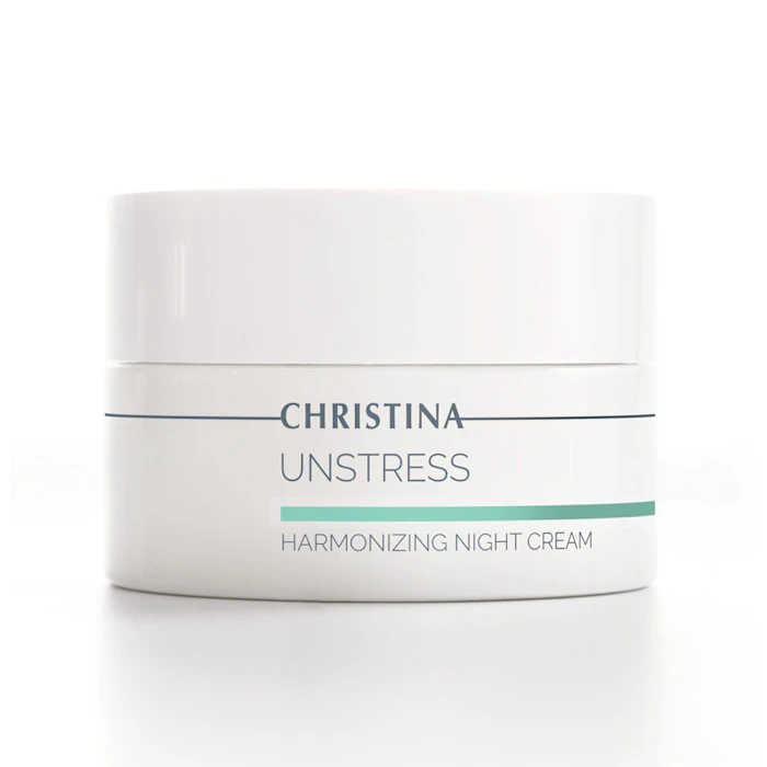 CHRISTINA ハーモナイジングナイトクリーム 1枚目