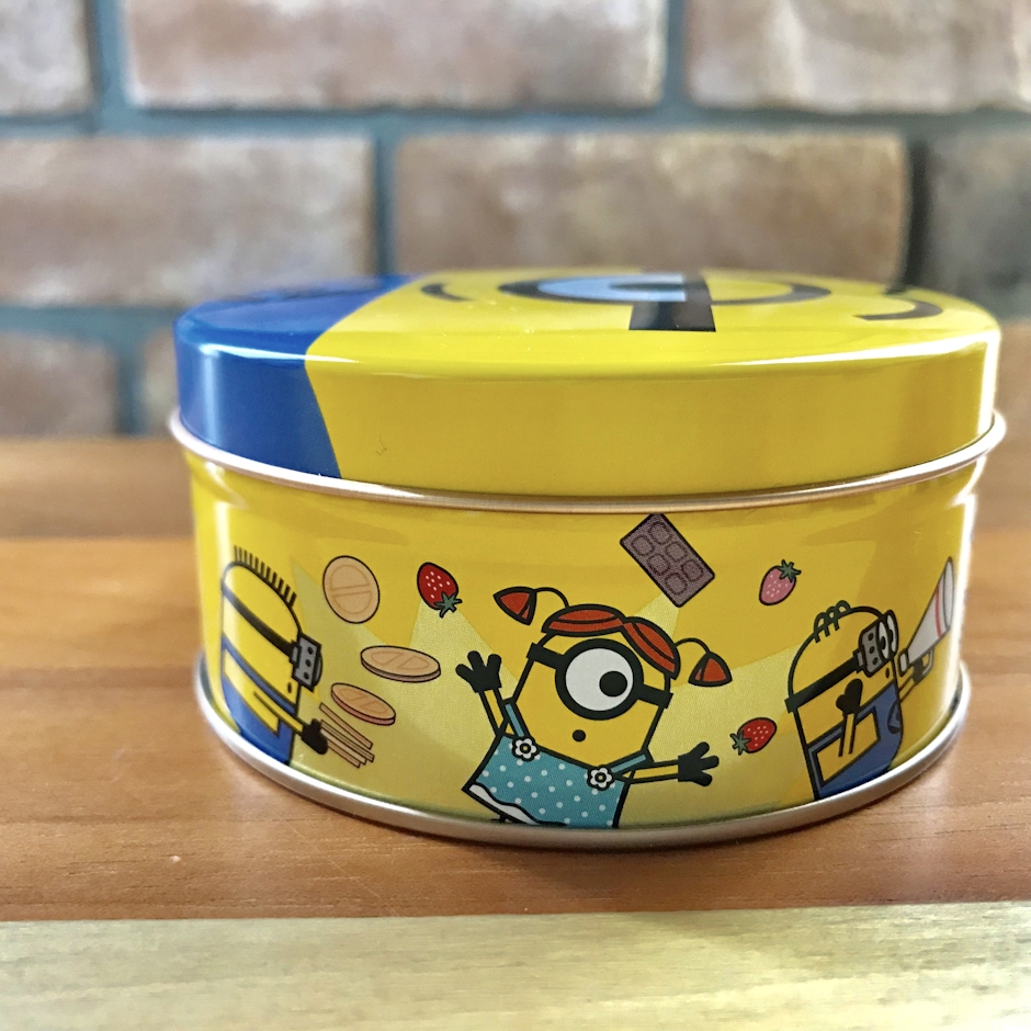 神戸風月堂 ミニゴーフル ミニオン 6枚目