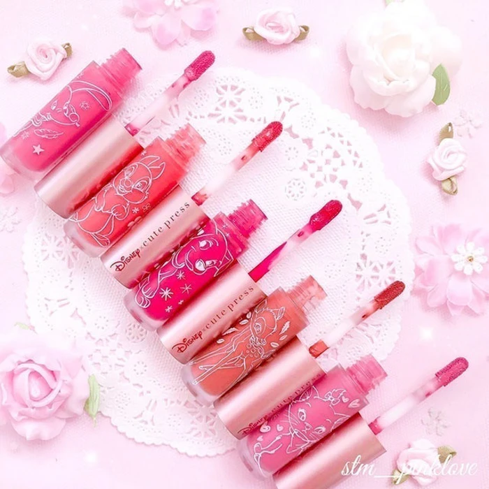 Cute Press Let the Adventure Begin Lip & Cheek Gel 1枚目
