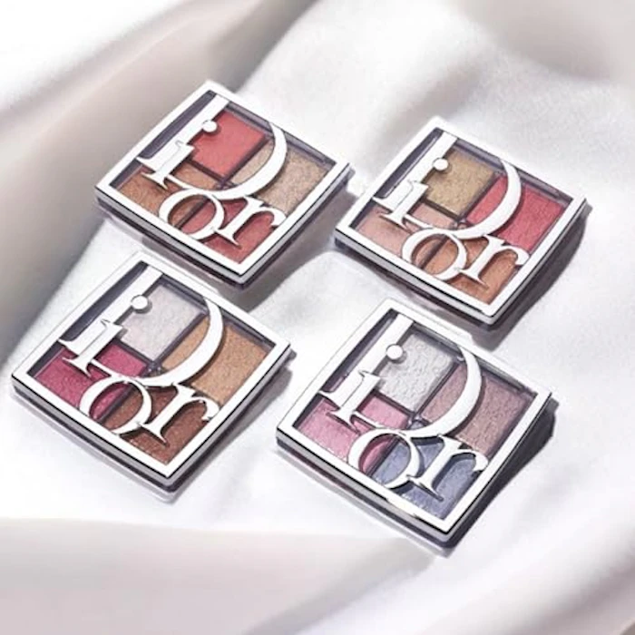 DIOR バックステージ グロウ マキシマイザー パレット002 4枚目