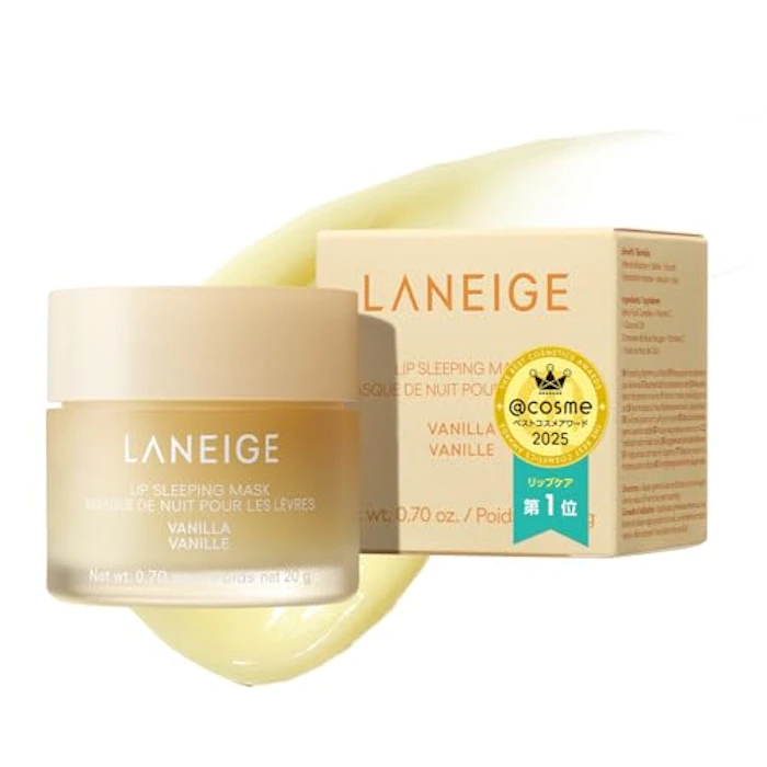 LANEIGE リップスリーピングマスク バニラ 1枚目
