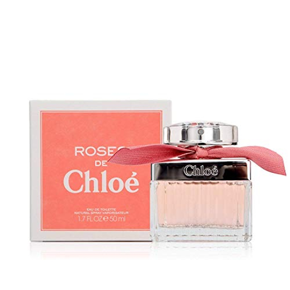 CHLOE クロエ ローズ ド クロエ オードトワレ 50ml 1枚目