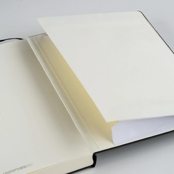 LEUCHTTURM(ロイヒトトゥルム) 1917 ノート A5 ドット方眼 344809 5枚目