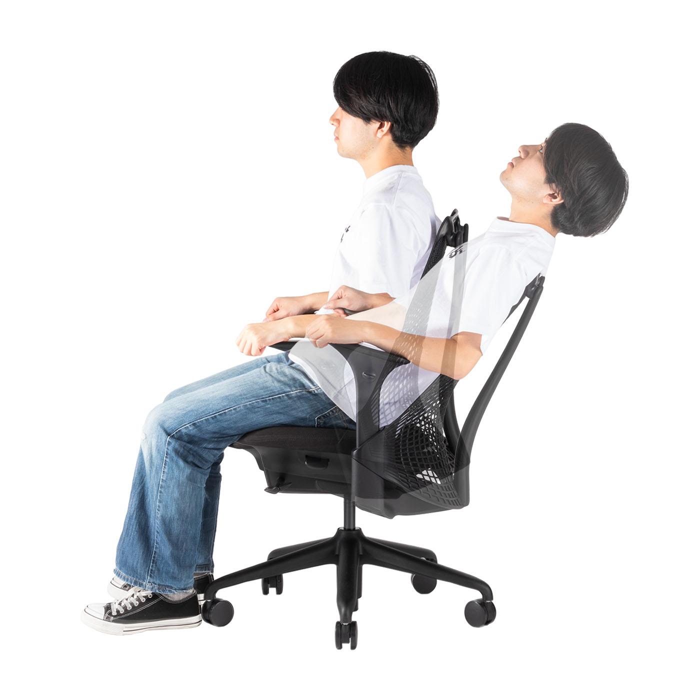 筑波産商 セイルチェア 4枚目
