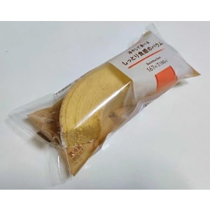 ファミリーマート 冷やして食べるしっとり食感のバウム 1枚目