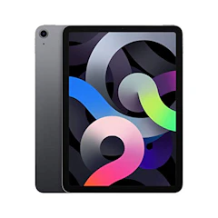 Apple iPad Air (第4世代) Wi-Fi + Cellular 64GB スペースグレイ 1枚目