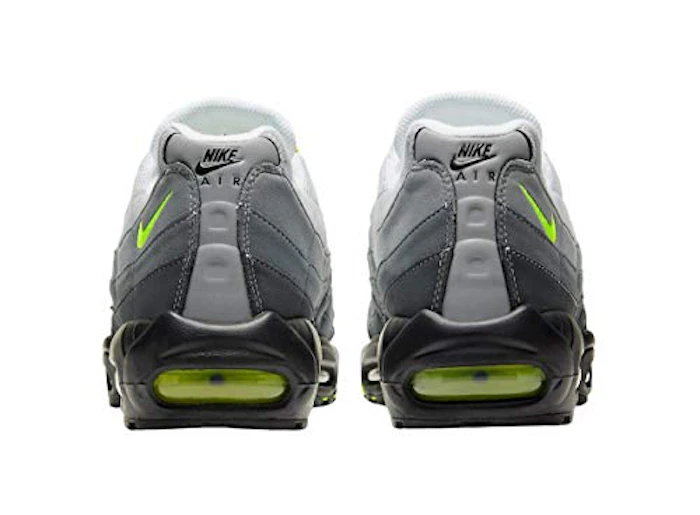 NIKE エア マックス 95 OG Neon Yellow 5枚目
