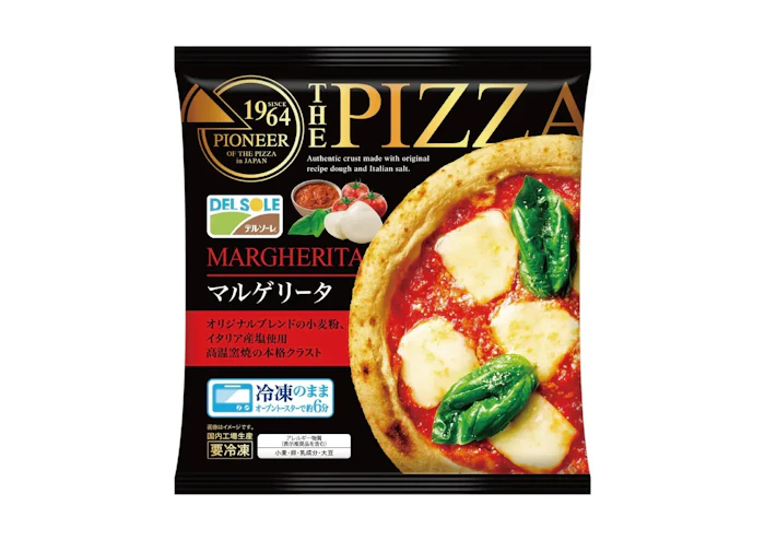 デルソーレ THE PIZZA マルゲリータ 1枚目