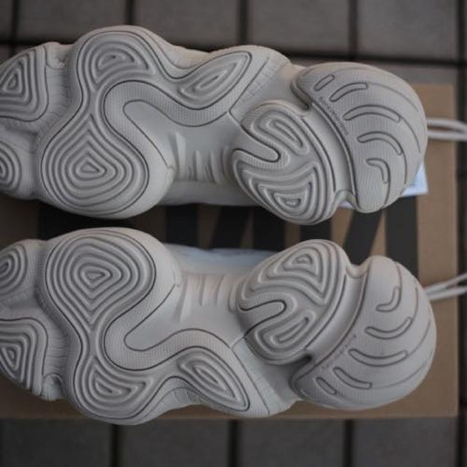 adidas Originals(アディダス オリジナルス) YEEZY 500 Blush DB2908 2枚目