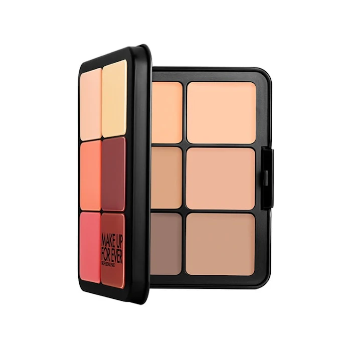 MAKE UP FOR EVER HDスキン エッセンシャルパレット H0.1 1枚目