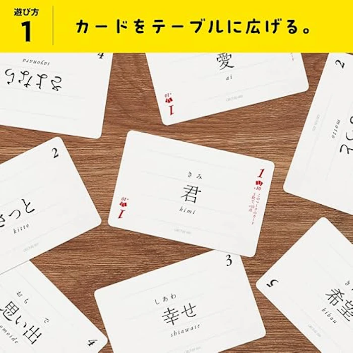 Xaquinel 狩歌 CARU UTA 基本セット 2枚目