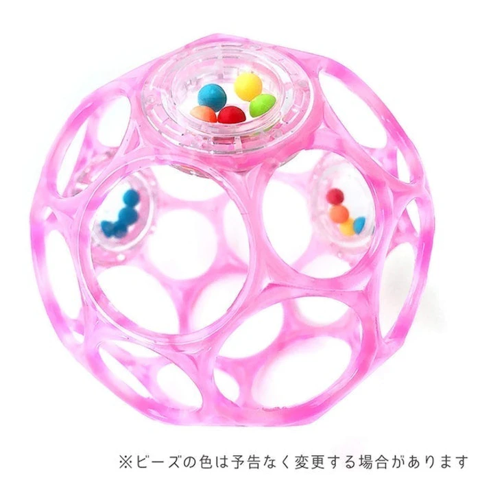 キッズツージャパン オーボール ラトル 2枚目