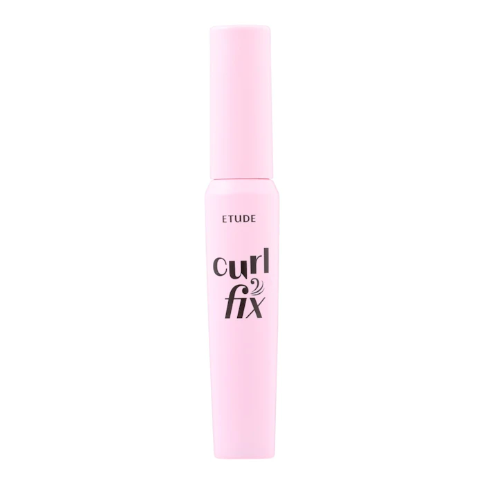 ETUDE カールフィックスマスカラ ブラック 1枚目