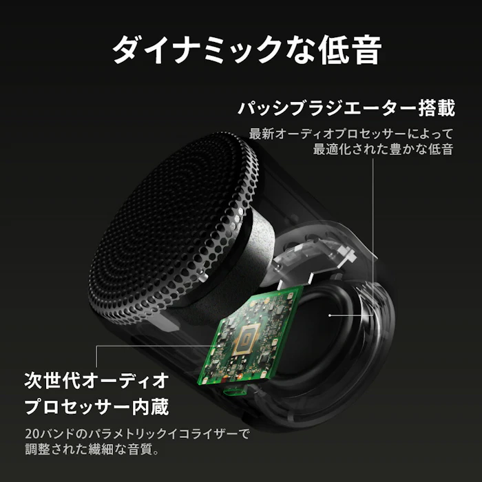 FUNLOGY Portable Mini 4枚目