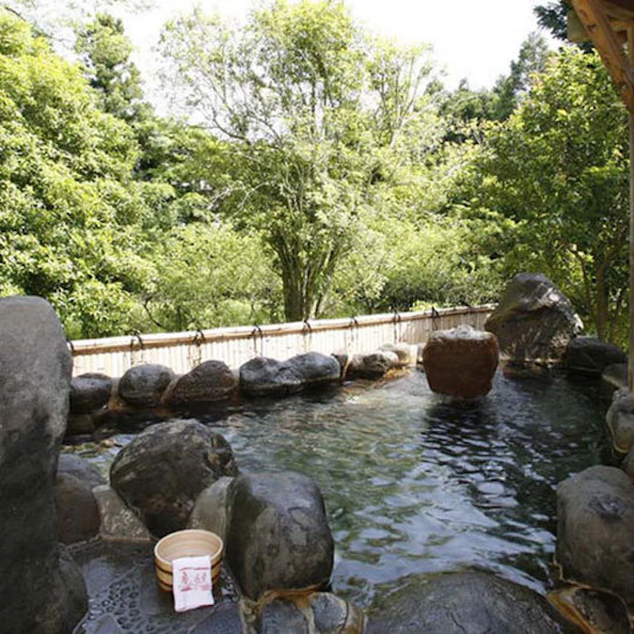 神奈川県 加満田(かまた) 奥湯河原温泉 1枚目
