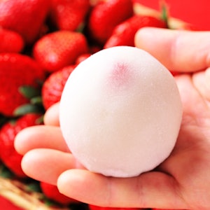 夢菓房たから いちご大福 2個入り 1枚目