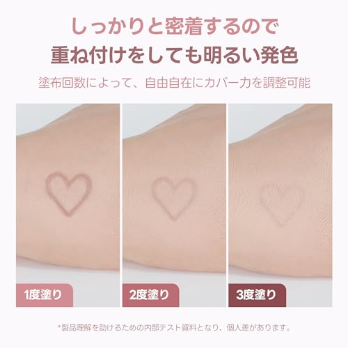 Milk Touch オールデイスキンフィット ミルキーグロウクッション 6枚目