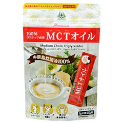 勝山ネクステージ 仙台勝山館 MCTオイル スティック 7g×10袋入 1枚目
