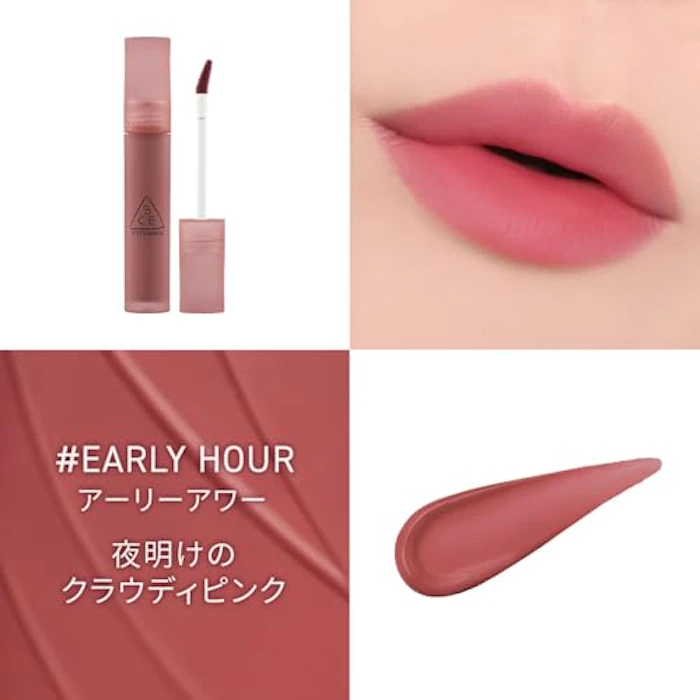 3CE Blur Water Tint EARLY HOUR(ブラー ウォーターティント アーリーアワー) 2枚目