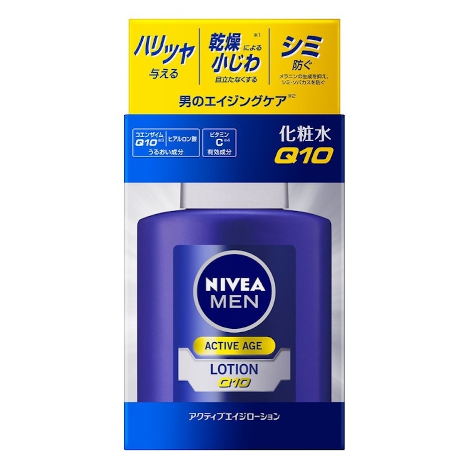 花王 ニベアメン アクティブエイジローション 2枚目